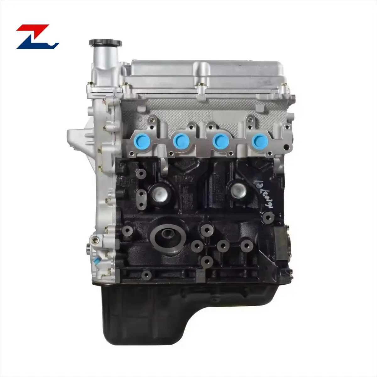 ZMC новый двигатель Chevrolet B12D1 1.2L 62 кВт 114 Нм 4-цилиндровый автоматический двигатель для Chevrolet Spark M300 в 2009-2015