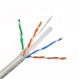Fabrika özelleştirilmiş 1m 2m 3m 5m 10m pvc lan internet ethernet rj45 8p8c utp ağ yama kablosu iletişim cat6 veri kablosu - Product Image 3