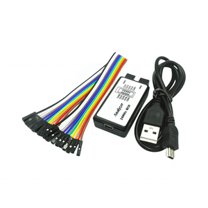 USBロジックアナライザーMCU ARM FPGAデバッグツール24MHzサンプリング8チャンネルに最適 - Product Image 1