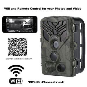 Sundek กล้องติดตาม WiFi830Pro 36MP กันน้ำ4K สำหรับล่าสัตว์ - Product Image 6