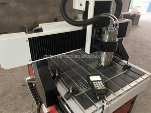 Hot Sale Cheap 3D 4 Axis Mini 6090 1212 <strong>Cnc</strong> <strong>Router</strong> <strong>Machines</strong> for Business With <strong>Dsp</strong> <strong>Control</strong> Water Cooling System - Product Image 6