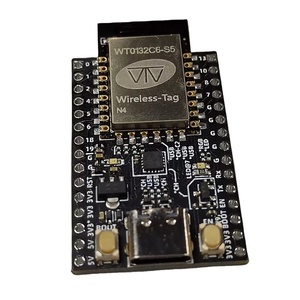 <strong>Wireless</strong> Development Board with <strong>WiFi</strong> 6 ESP32-C6 <strong>WiFi</strong> BLE <strong>Module</strong> for AIoT - Product Image 5