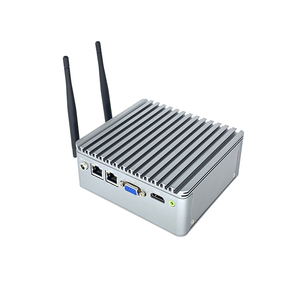 Procesador de cuatro núcleos j1900 Mini PC industrial con sistema operativo Windows 10 - Product Image 3