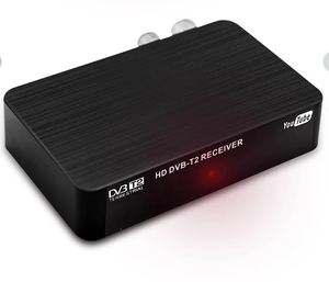 Mini DVB-T2 alıcısı STB MPEG4 3D Video dijital 1080P HD set üstü TV kutusu - Product Image 4