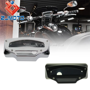 For Suzuki <strong>Boulevard</strong> M109R VZR Motorcycle Part Accessories Frame Cover Housing Guard Kickstand Footpeg Clutch Lever Turn Signal - Product Image 2