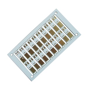 Kunden spezifische 7-Segment-LED-Anzeige PCBA-Design-Baugruppe Hersteller Timer-Schaltkreis-Steuer platine