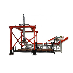 Robot de pórtico estable de alta precisión, mesa deslizante XYZ de gran carga de 3 ejes - Product Image 6
