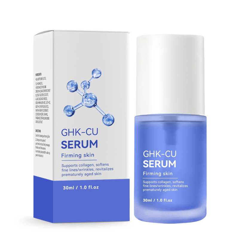 Siero Viso Ghk-Cu