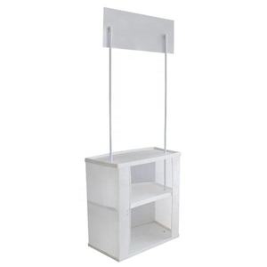 工厂价格促销柜台样品摊位促销品尝桌活动促销柜台 - Product Image 5