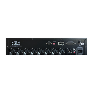 8 Channels <strong>Input</strong> Digital Conference <strong>Audio</strong> Mixer for Pro Sound/public Address/recording