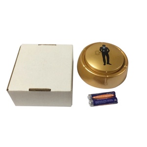 Botón de arranque fácil de fábrica HYX, botón fácil de pedo, efectos de sonido