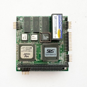 M-<strong>Systems</strong> <strong>Embedded</strong> Computer Model MD2202-D48 BS97C186A SDX4-023855 Pc/104 Motherboard with Stock Availability - Product Image 2