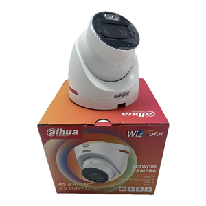 新款大华IPC-HDW2449T-S-PRO 4MP WizColor定焦眼球WizSense网络摄像机内置麦克风室内DH IP摄像机 - Product Image 5