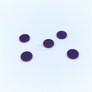 Lanthanum Hexaboride Lab6 Ceramic <strong>Sputtering</strong> <strong>Target</strong> for PVD Thin Film Coating - Product Image 2