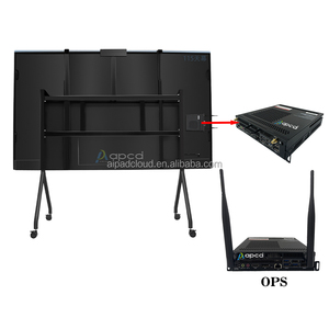 Высокая доступность 10-го поколения I7 OPS модуль 8 + 512 ГБ SSD RAID1 Linux/Win10 двойной Встроенный ПК поддержка для 24/7 больничной системы - Product Image 4