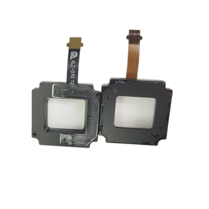 Modulo ottico con termocamera a infrarossi con dispositivo di visione notturna con otturatore a lama e termometro IR - Product Image 3
