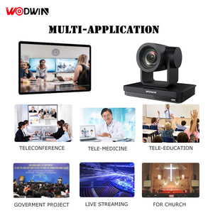 WODWIN USB3.0 HDM IP-модуль камеры 4k цифровой PTZ Poe с аудиоконференционной системой - Product Image 4