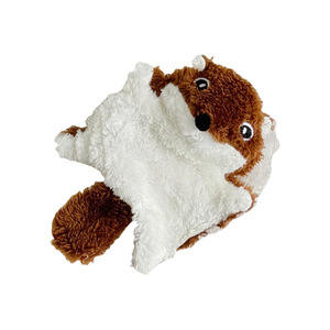 Adorable Essential Cute Plush Flying <strong>Squirrel</strong>, Crinkle Paper for Sound, Entertaining and Self - Amusing - Product Image 6