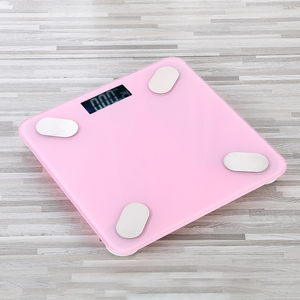 Top người bán 180kg/396lb cơ thể thông minh chất béo quy mô LCD hiển thị điện tử có trọng lượng quy mô với OEM & ODM hỗ trợ - Product Image 2