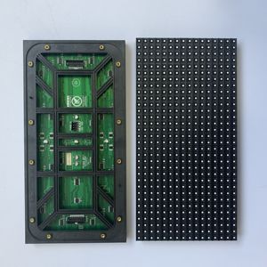 Oem Smd водонепроницаемый 4 Бит Цифровой светодиодный дисплей модуль полноцветный квадратный P10 1G наружный модуль светодиоидного дисплея - Product Image 1
