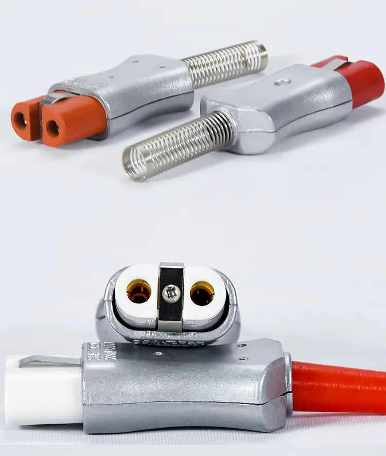 Keramik Listrik Plug Electric Heater Plug