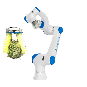 Roboter greifer mit 6-Achsen-CNGBS 10kg Nutzlast Cobot-Roboterarm zum Kommission ieren und Platzieren