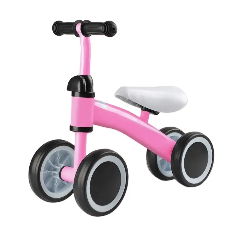 Bicicleta de equilibrio de alta calidad para niños, minibicicleta de equilibrio Sin pedal