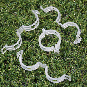 Rechtop Groeien Maakt Planten Gezonder Druivenplant Ondersteuning Clips Tuinclips Tomatengroenten Trellis Clips - Product Image 6