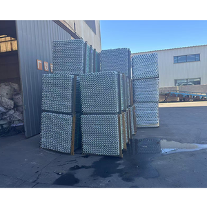 Suministro de fábrica Precio de fábrica Fácil montaje Anillo de bloqueo Andamio Construcción de edificios Andamio profesional - Product Image 5