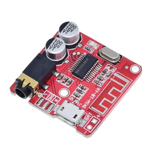XY-BT-Mini 3,7-5V Placa receptora de audio Bluetooth 5,0 MP3 Placa decodificadora sin pérdidas Módulo de música estéreo inalámbrico - Product Image 5