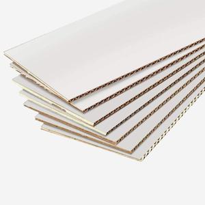 10x7x5 Inch Shipping Boxes White Corrugated Cardboard <strong>Box</strong> Mailing Small Business Packing <strong>Box</strong> - Product Image 6