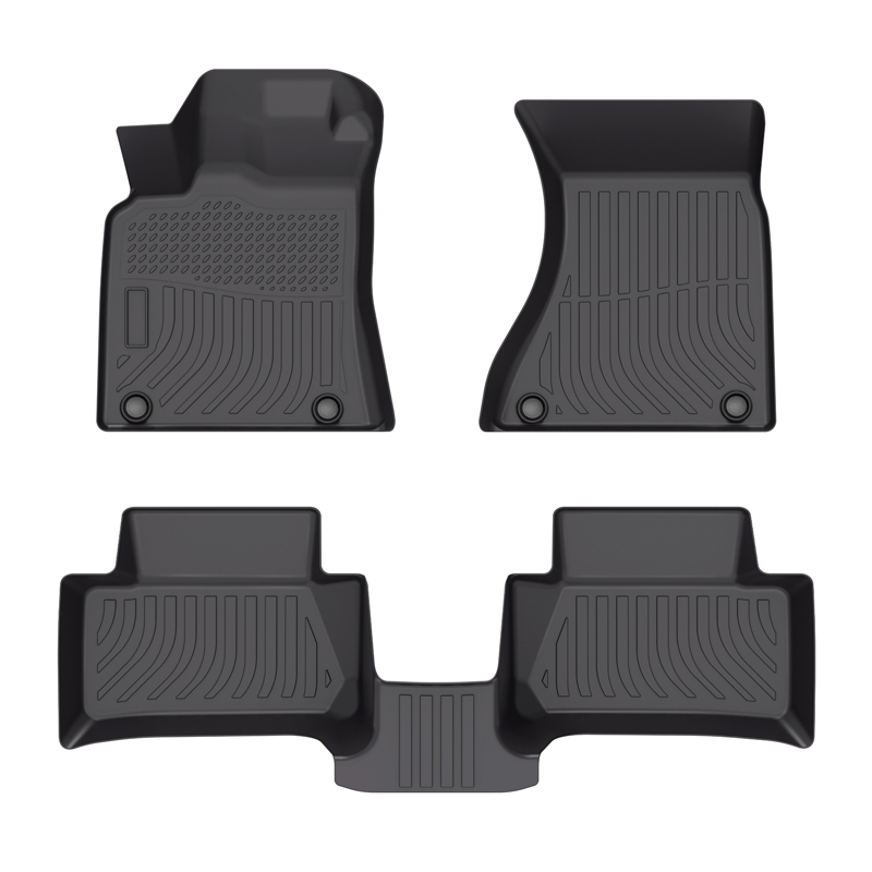 Macan 2014-2025 Tapis de sol de voiture