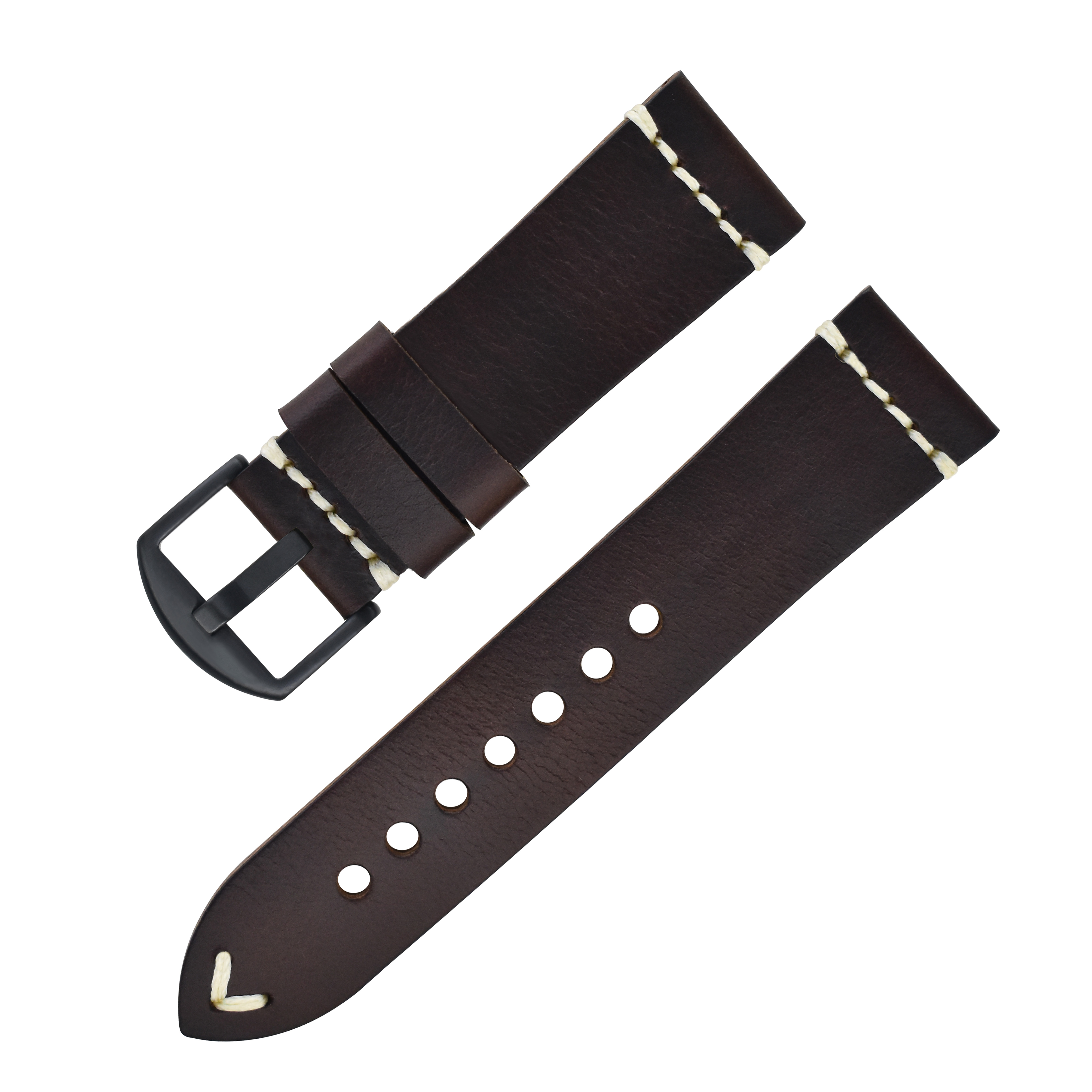 Coffee-black buckle K009S
