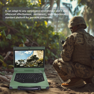 14 Zoll tragbares Industriecomputer-Notebook Intel I3 1115 G4 Dual Core I5 1135 G7/I7 1165 G7 Quad Core 3,8 GHz Verwendet 14 Zoll nach oben - Product Image 5