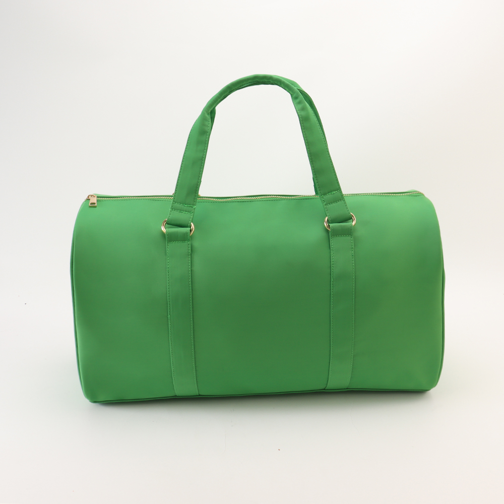 Sac polochon vert herbe