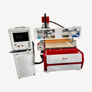 Cambiador de herramientas automático de enrutador CNC ATC industrial para mecanizado multiherramienta de precisión