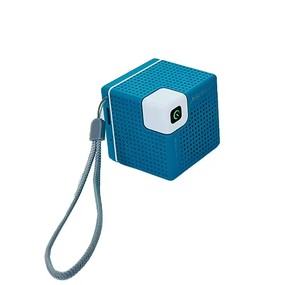 RGB Party Speaker 500mAh Power Bank Wireless Mic TF AUX <strong>Input</strong> for DJ Karaoke WS320 Portable Bluetooth - Product Image 3