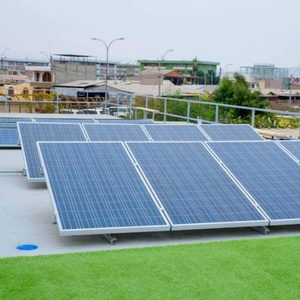 Solar Ground <strong>Mounting</strong> Structure for Large Solar Plant Good Quality Steel Fast Installation and Cheap Price for Solar Mount - Product Image 2