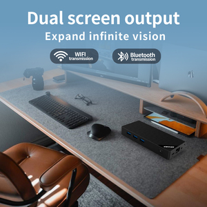 SIBOLANミニコンピュータPC DLL600C Intel Alder Lake N100プロセッサ1テラバイトWiFi6ミニPCデスクトップPC - Product Image 2