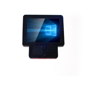 Elettronico self service di coda il numero di coda della macchina del sistema di gestione della ticketing chiosco - Product Image 2