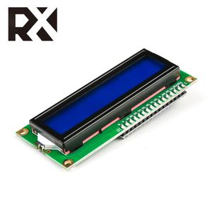 TZ LCD1602 IIC I2C 1602 Módulo de pantalla LCD serie Retroiluminación azul - Product Image 4