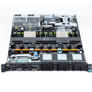 Precio más bajo Dells Poweredge R610 R620 R630 Computadoras de red de segunda mano Rack reacondicionado Servidor usado - Product Image 1