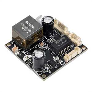 POEモジュール絶縁PCBボード48V〜12V2Aセキュリティ用CCTVネットワークIPカメラパワーオーバーイーサネットIEEE802.3af/at 25.5W - Product Image 2