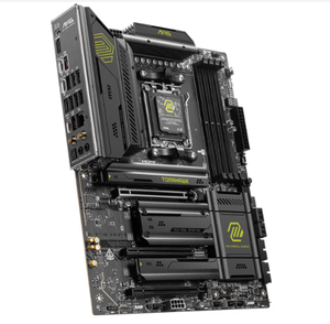 X870E TOMAHAWK WIFI AM5 AMD X870 SATA 6 Gb/s ATX Placa base de computadora de escritorio Soporte Cpu 9900X 3D 9950X 3D 9800X 3D - Product Image 3