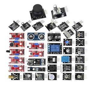 Kits de módulos de sensor de actualización para placa de desarrollo Arduino Mega2560 R3