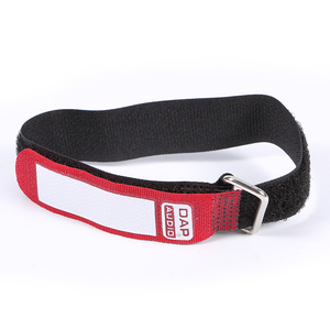 Cinturón de gancho y bucle de nailon con hebilla cuadrada de hierro personalizada de fábrica cinturón de gancho y bucle de Color autoadhesivo - Product Image 4