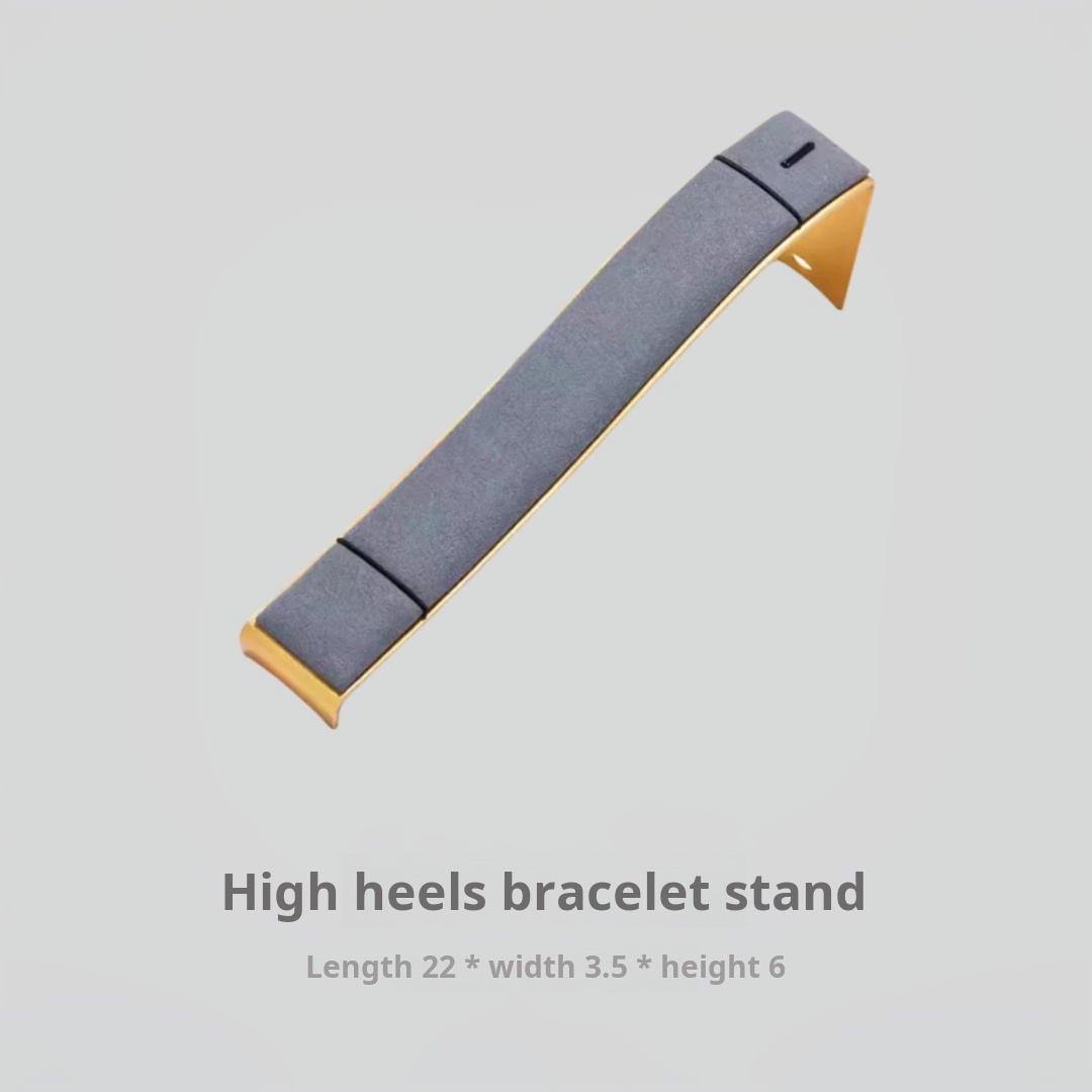 Porte-bracelet à talons hauts