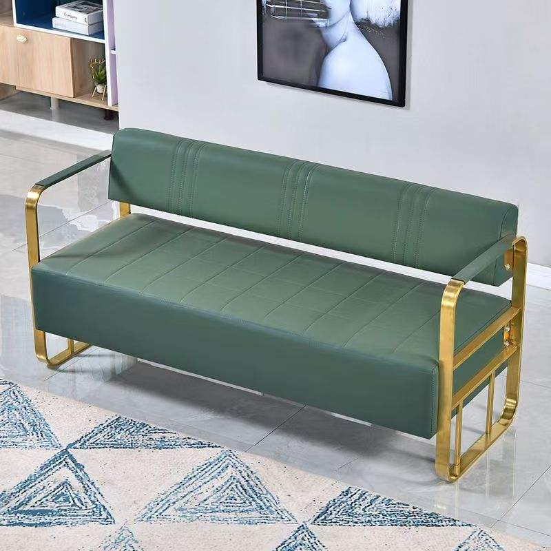 สีเขียว