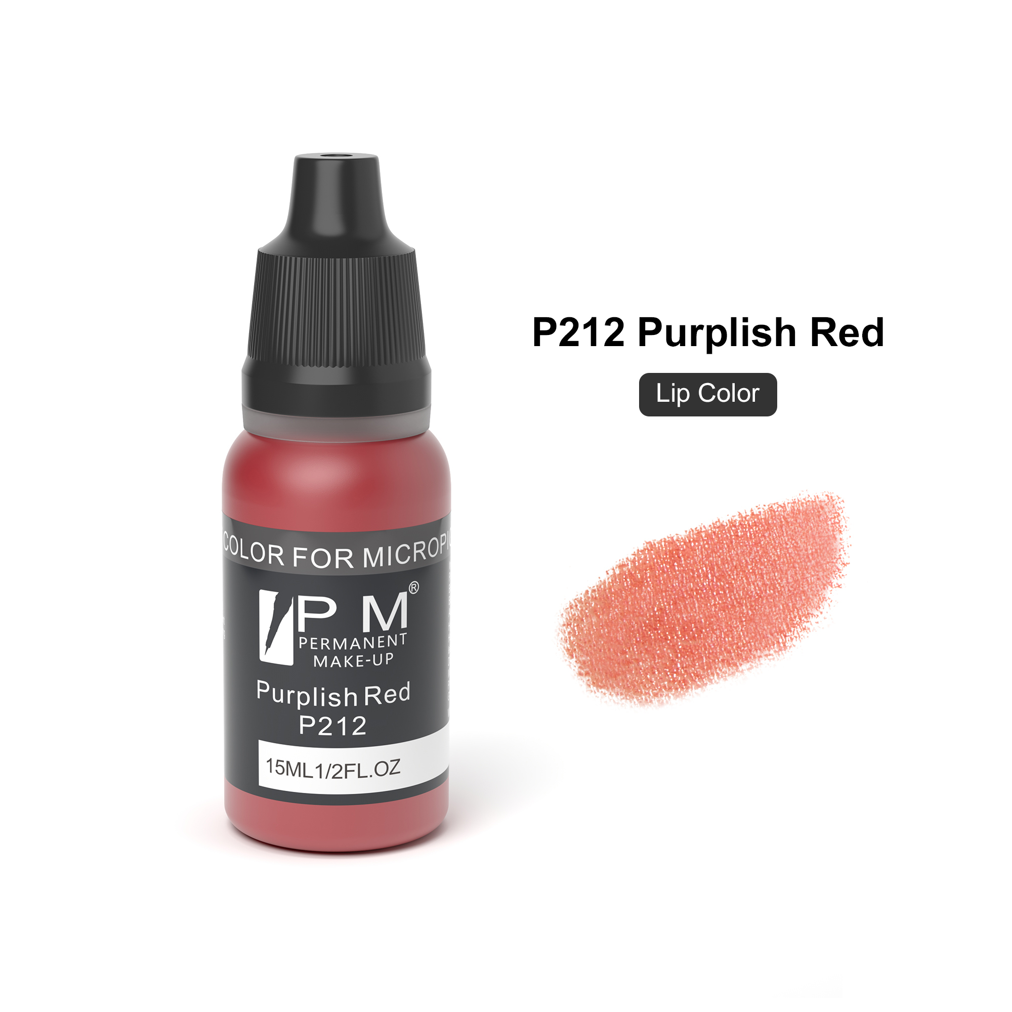 P212 Rouge violacé