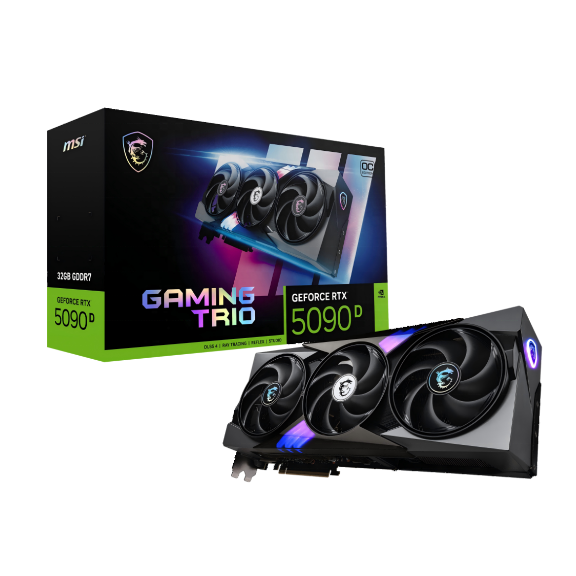RTX5090 32GB